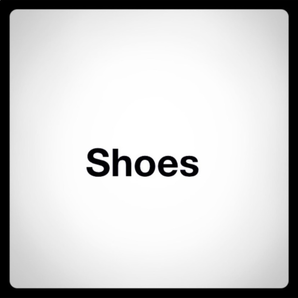 Ladies shoes